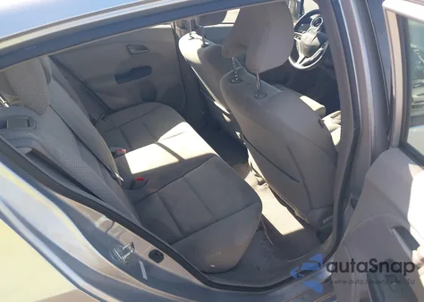 2011 Honda Insight Ex z USA, uszkodzony, nr VIN JHMZE2H77BS012125